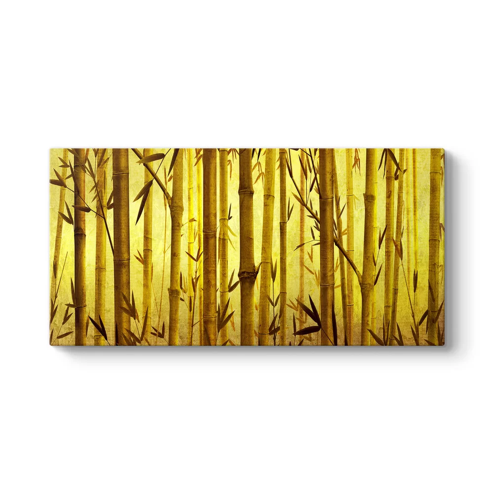 Bambu Panorama Tablo - Model 5